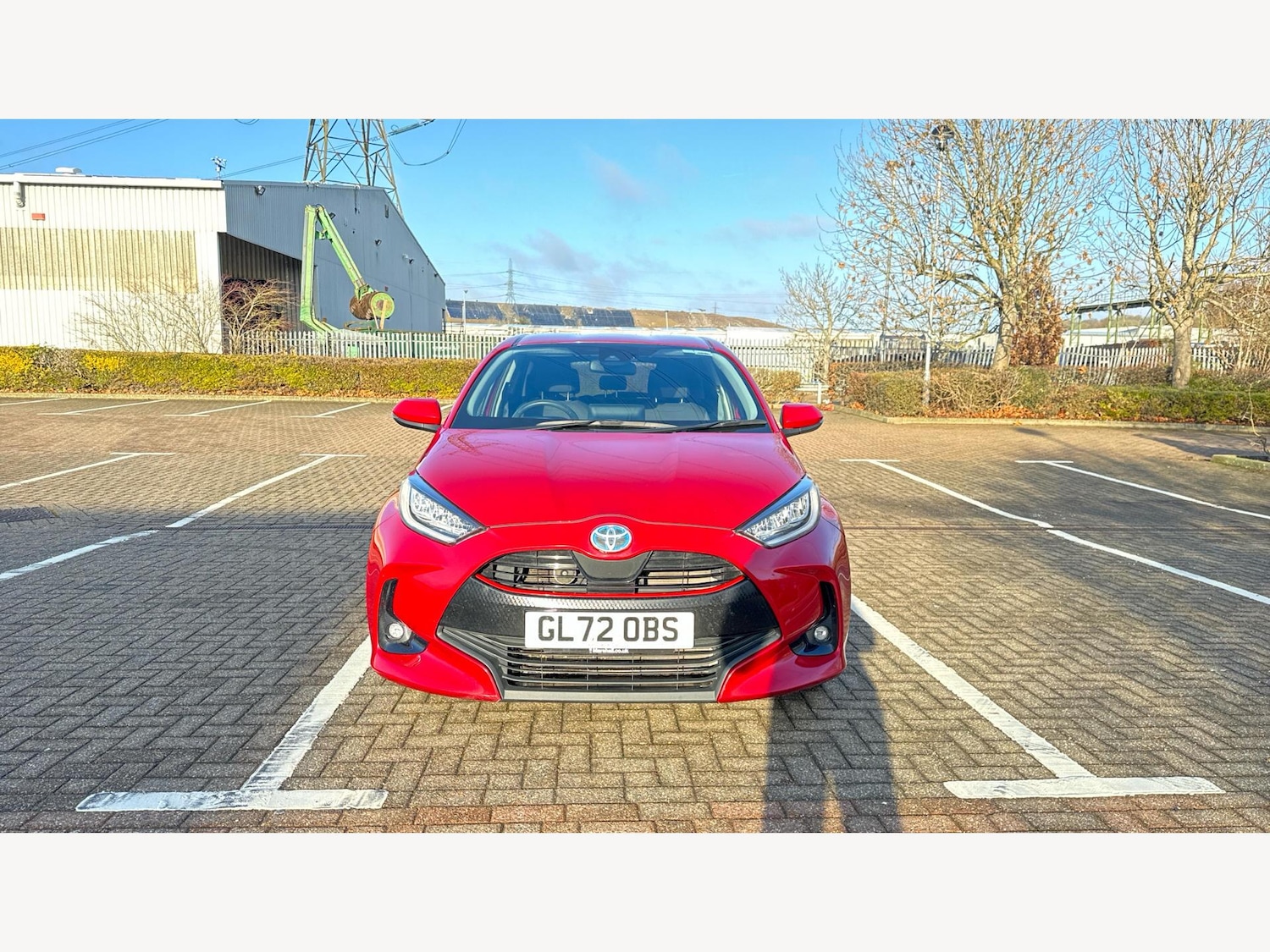 Used Toyota Yaris 2023 for sale - 77315210: Photo 17