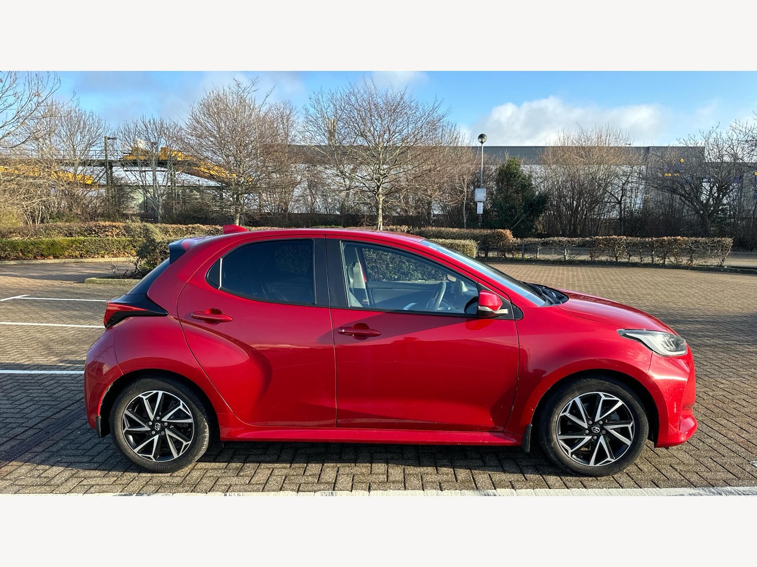 Used Toyota Yaris 2023 for sale - 77315210: Photo 18