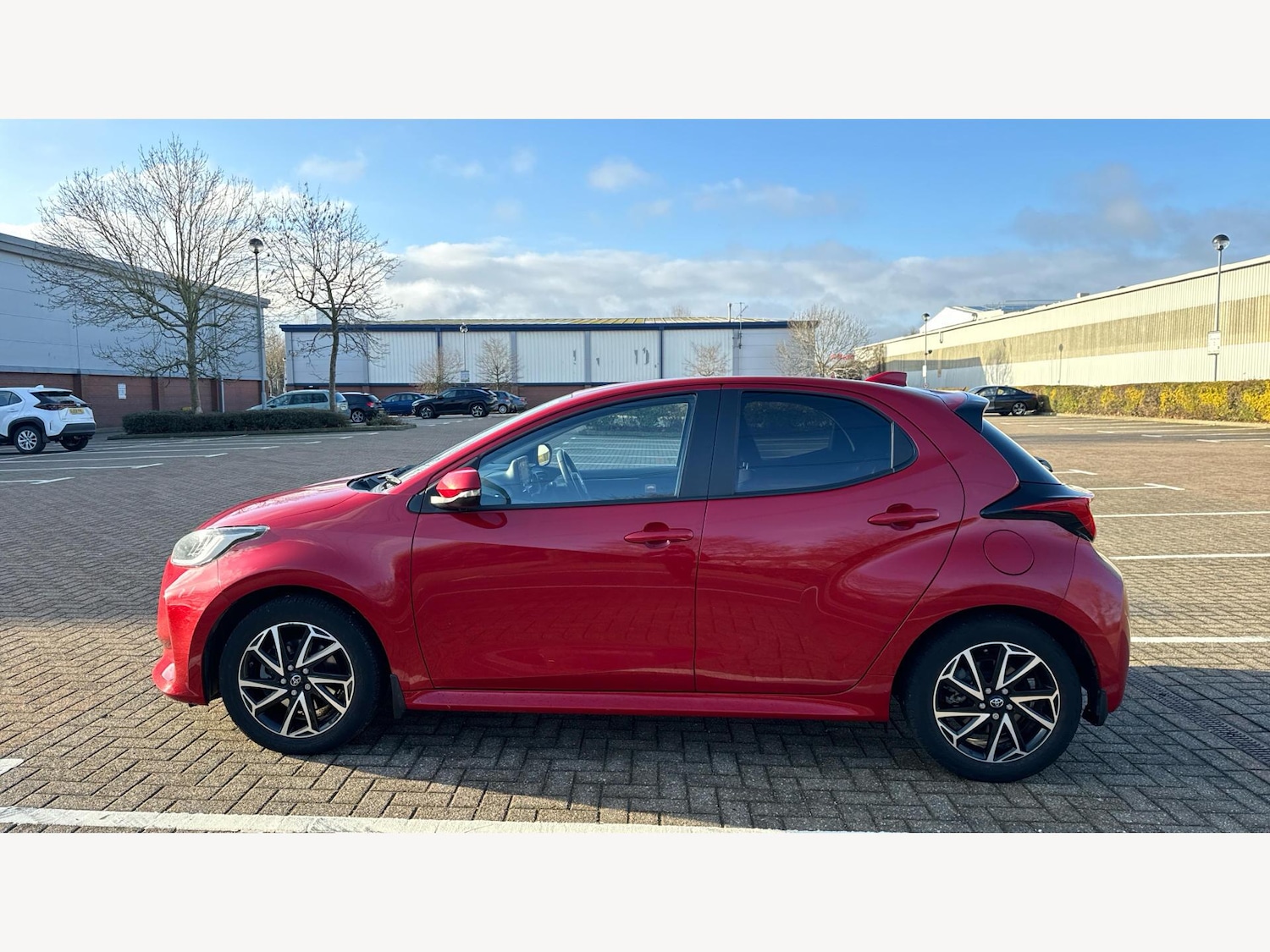 Used Toyota Yaris 2023 for sale - 77315210: Photo 19