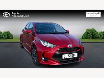 Used Toyota Yaris 2023 for sale - 77315210: Photo