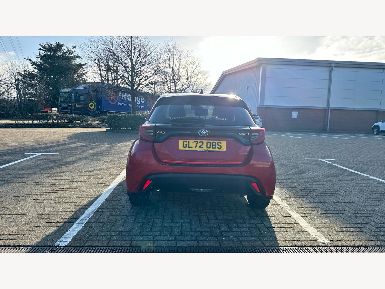 Used Toyota Yaris 2023 for sale - 77315210: Photo 21