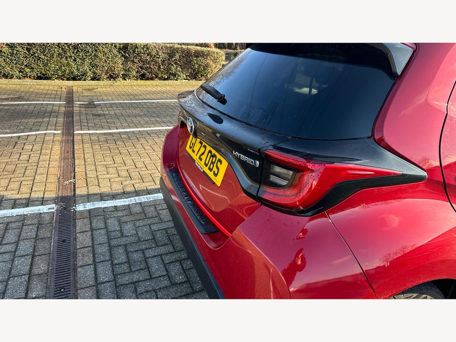 Used Toyota Yaris 2023 for sale - 77315210: Photo 24