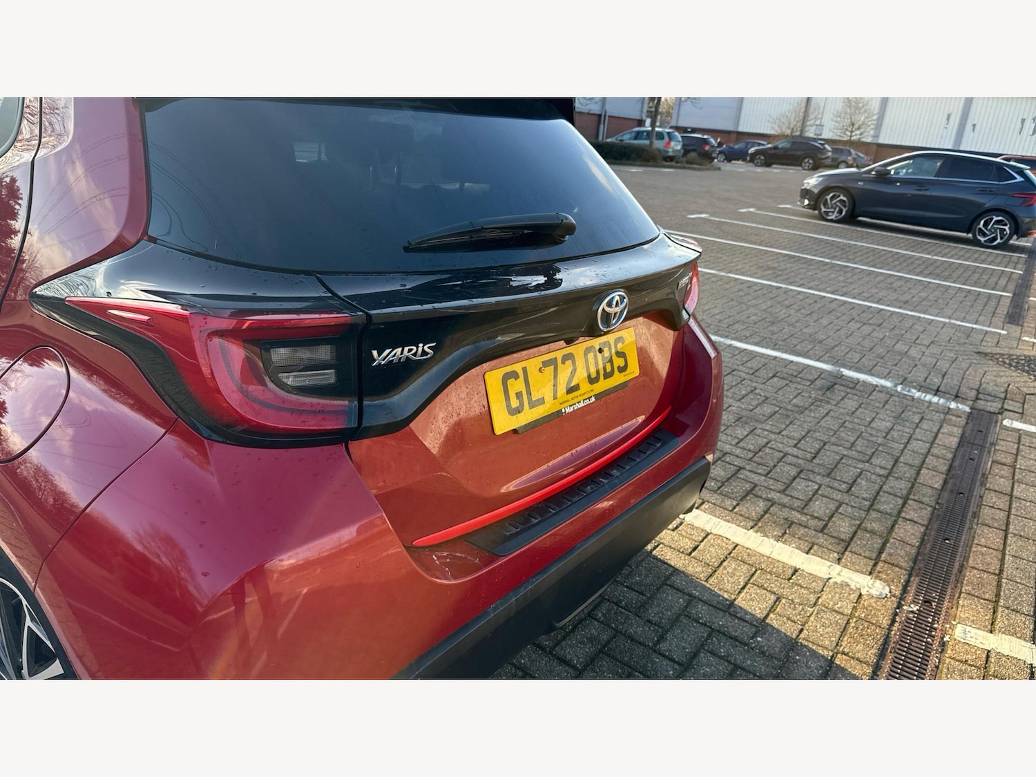 Used Toyota Yaris 2023 for sale - 77315210: Photo 27