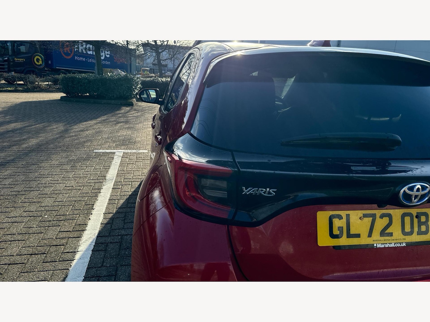 Used Toyota Yaris 2023 for sale - 77315210: Photo 28