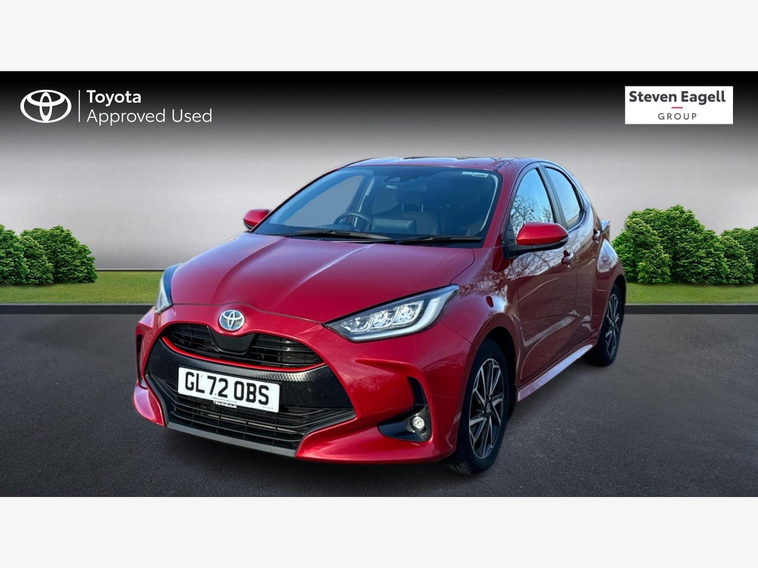 Used Toyota Yaris 2023 for sale - 77315210: Photo 3