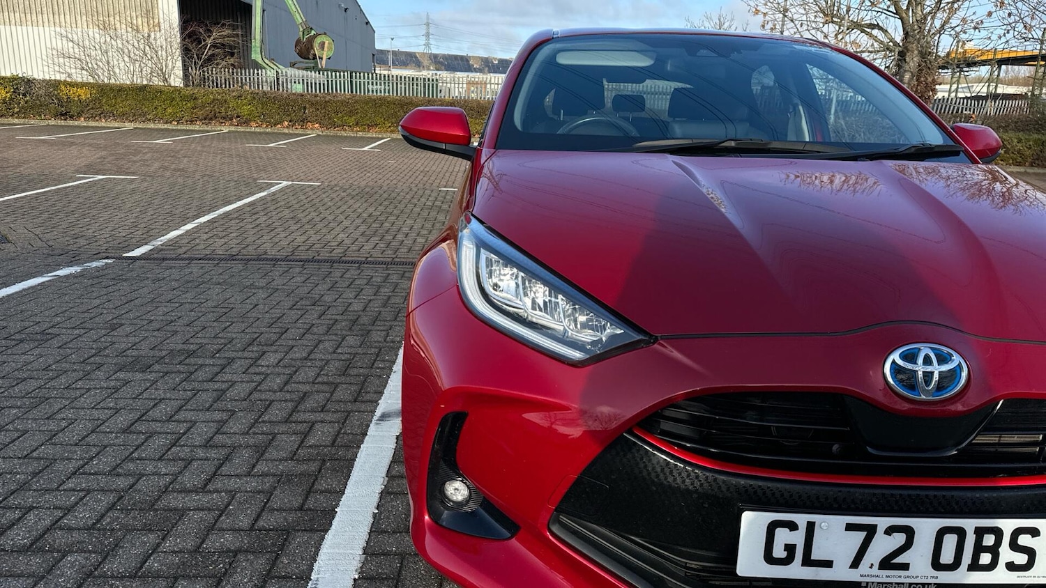 Used Toyota Yaris 2023 for sale - 77315210: Photo 32