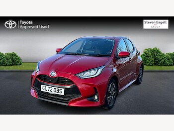 Used Toyota Yaris 2023 for sale - 77315210: Photo