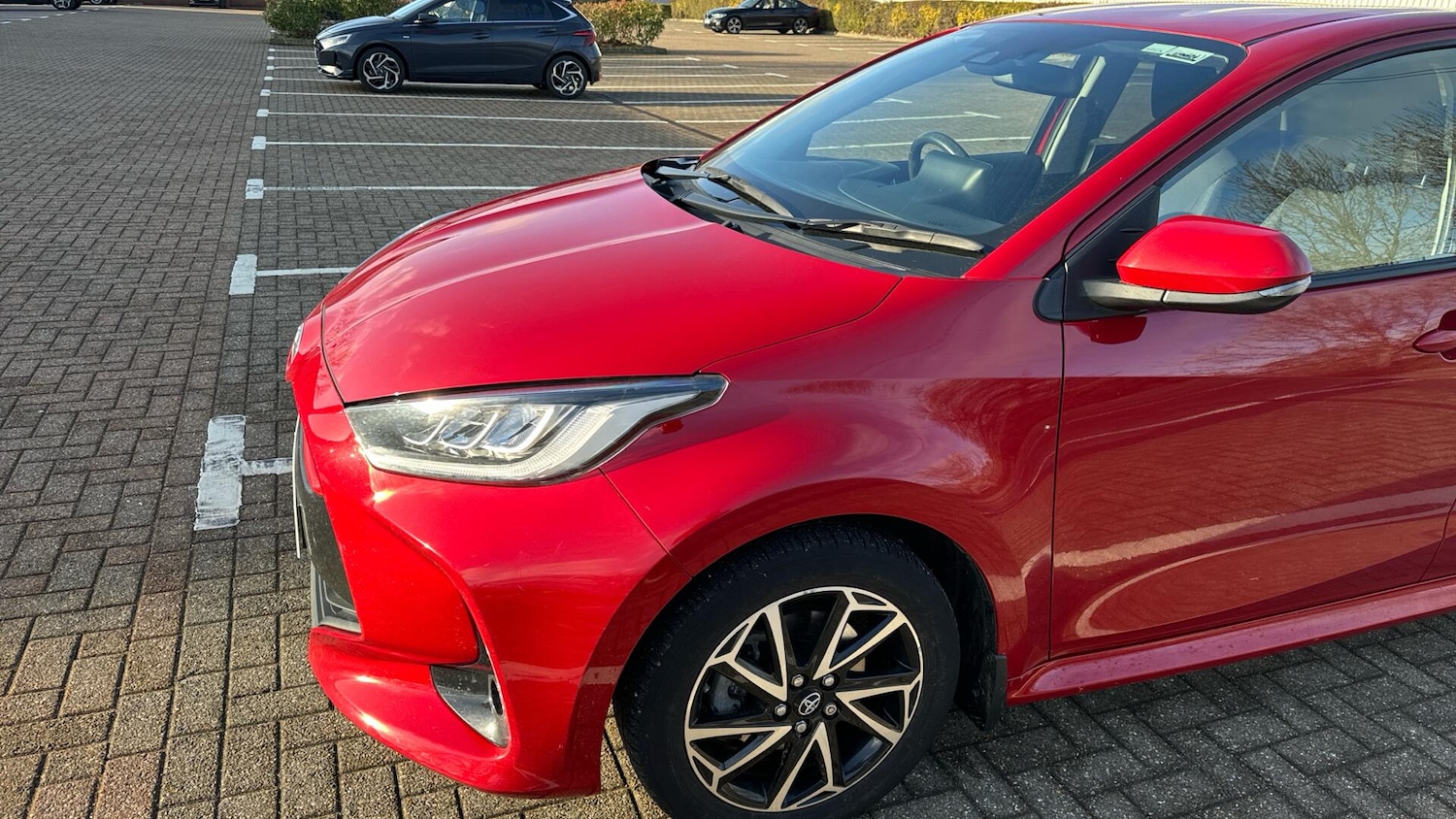 Used Toyota Yaris 2023 for sale - 77315210: Photo 52