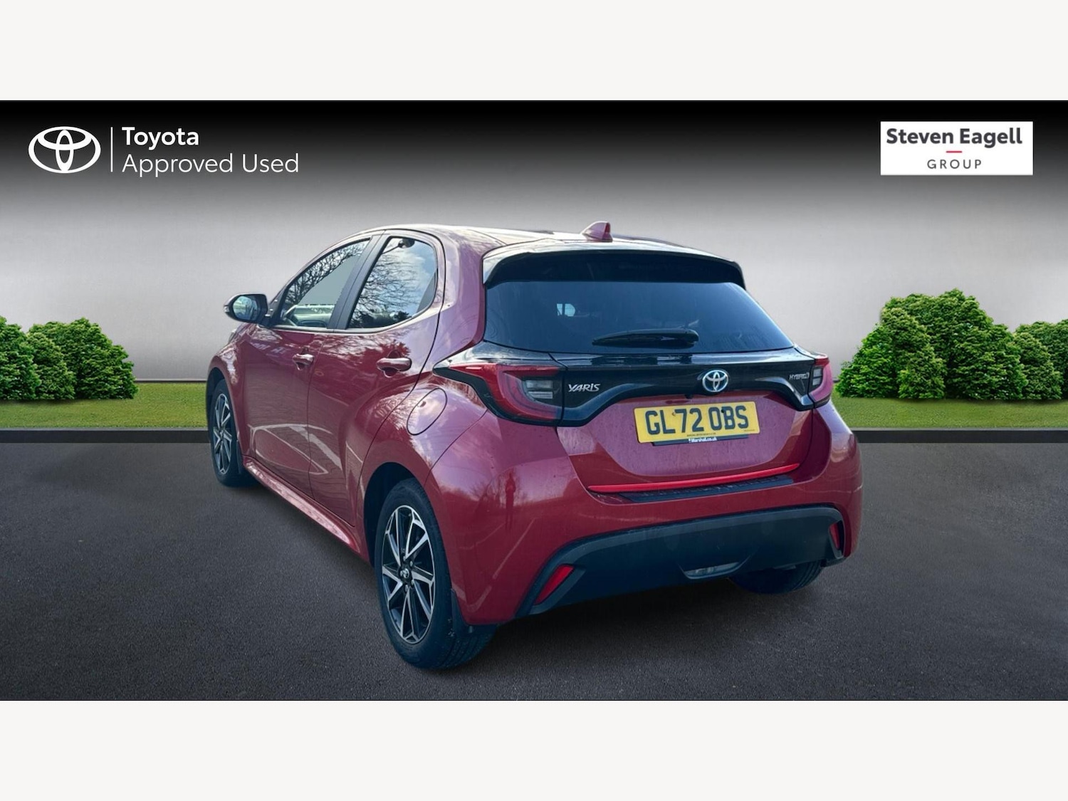 Used Toyota Yaris 2023 for sale - 77315210: Photo 6