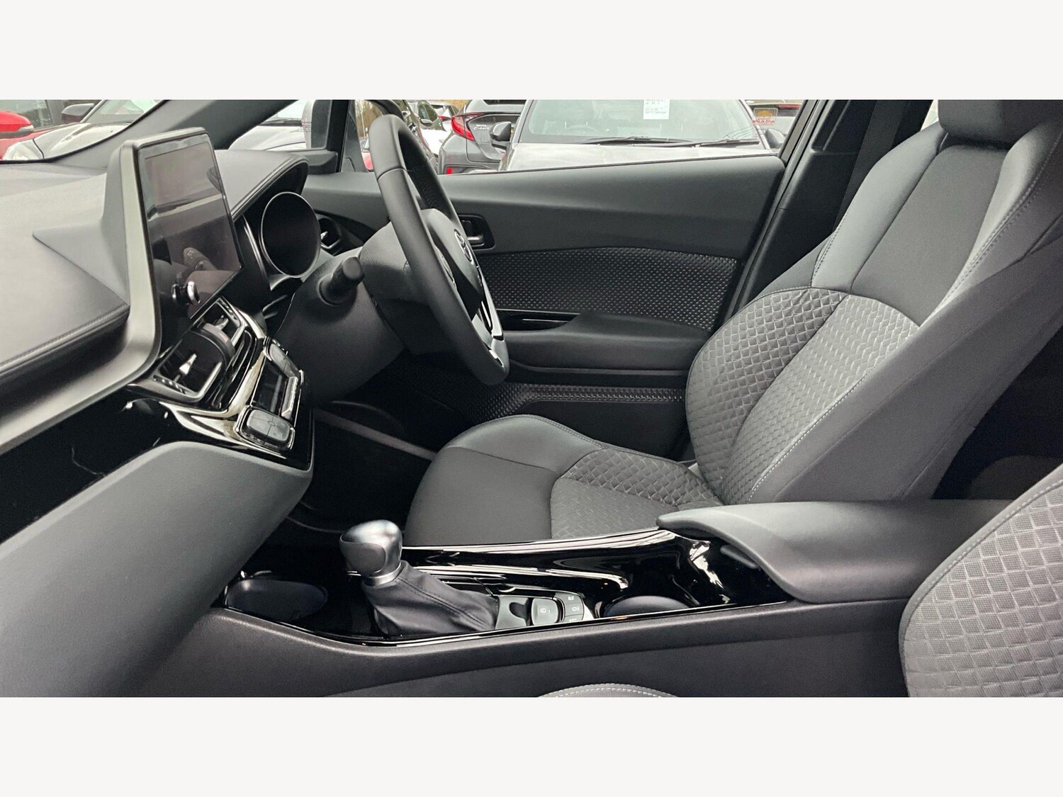 Used Toyota C-HR for sale - 77940239: Photo 12