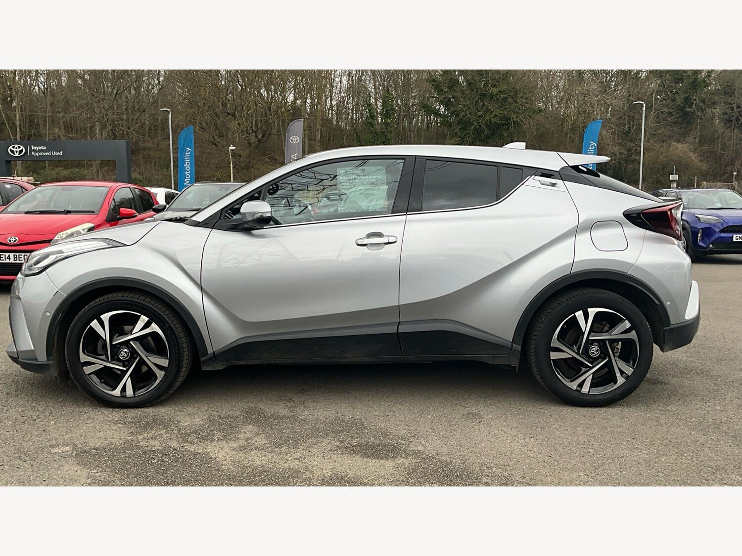 Used Toyota C-HR for sale - 77940239: Photo 19