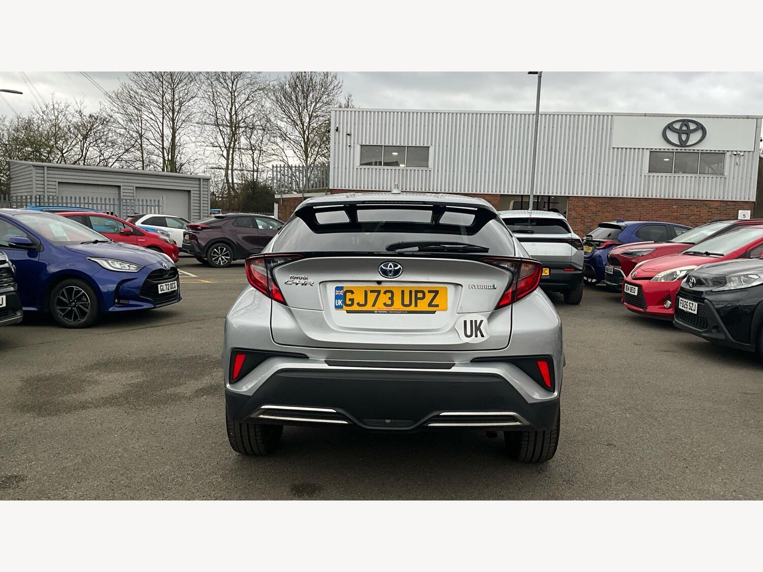 Used Toyota C-HR for sale - 77940239: Photo 21