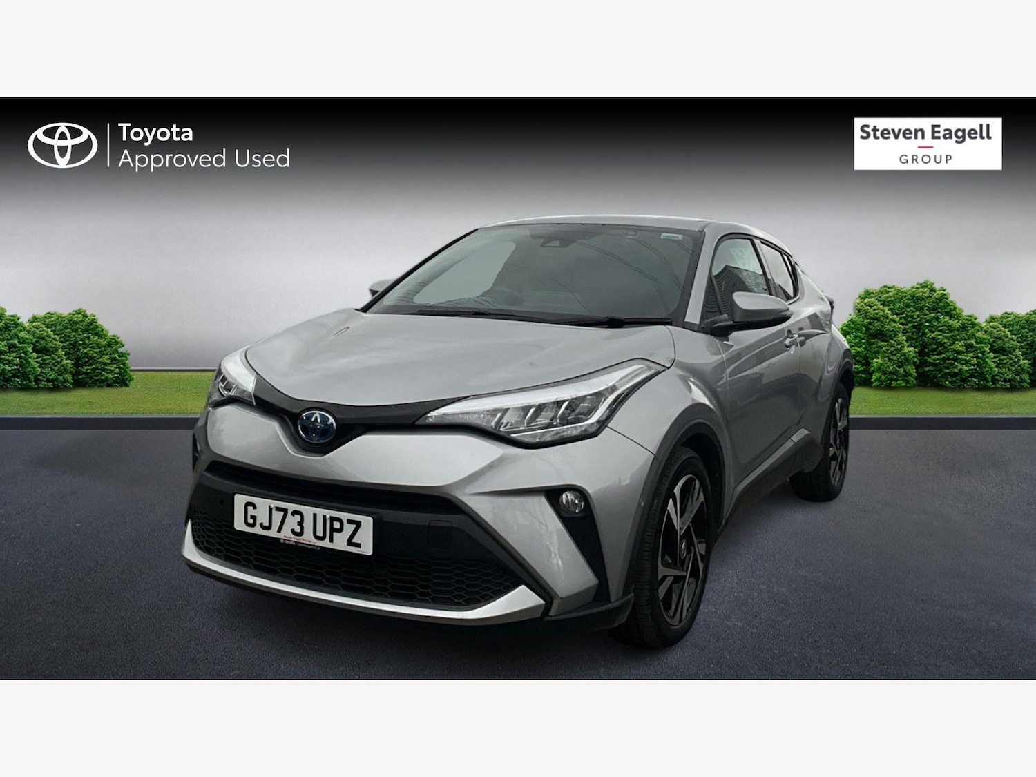 Used Toyota C-HR for sale - 77940239: Photo 3