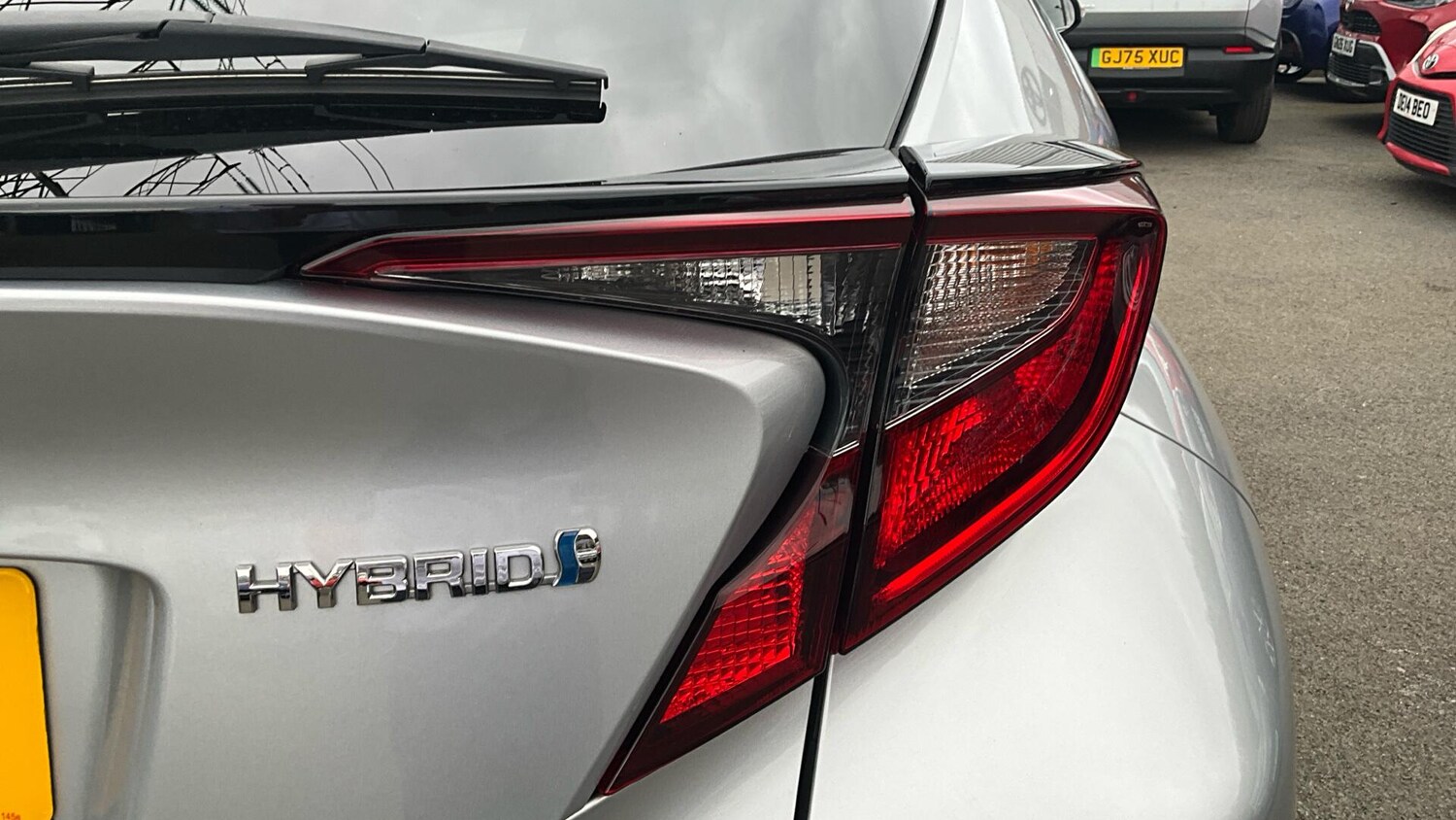 Used Toyota C-HR for sale - 77940239: Photo 37