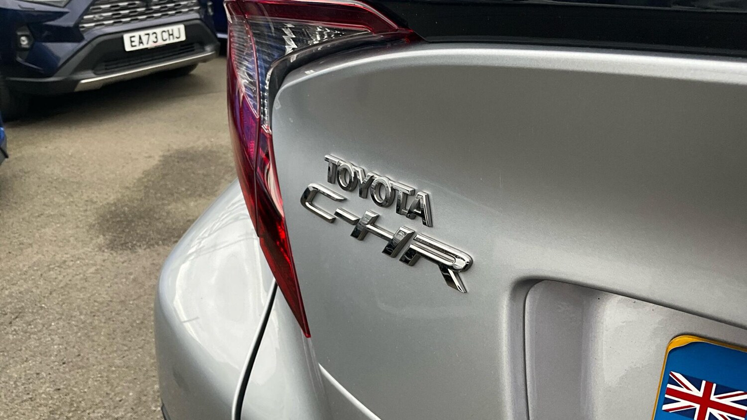 Used Toyota C-HR for sale - 77940239: Photo 40