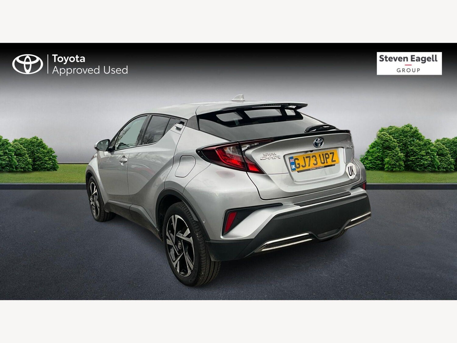 Used Toyota C-HR for sale - 77940239: Photo 6