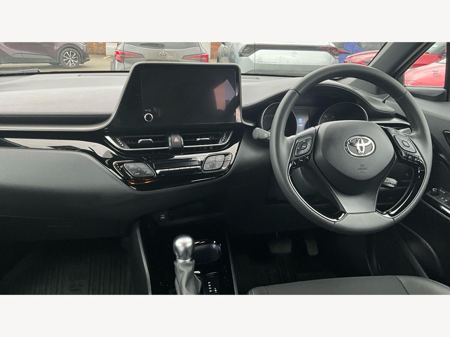 Used Toyota C-HR for sale - 77940239: Photo 7