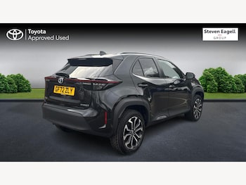 Used Toyota Yaris Cross 2022 for sale - 78231607: Photo