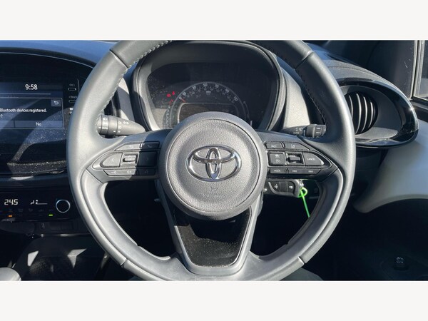 Used Toyota Aygo X 2023 for sale - 75757247: Photo 10