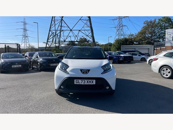 Used Toyota Aygo X 2023 for sale - 75757247: Photo 17