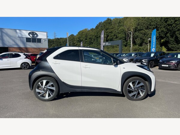 Used Toyota Aygo X 2023 for sale - 75757247: Photo 18
