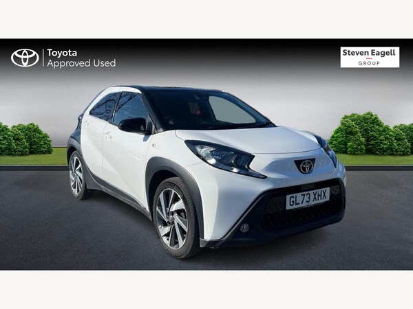 Used Toyota Aygo X 2023 for sale - 75757247: Photo 1