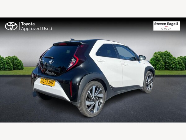 Used Toyota Aygo X 2023 for sale - 75757247: Photo 2