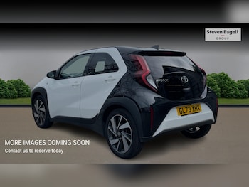 Used Toyota Aygo X 2023 for sale - 75757247: Photo