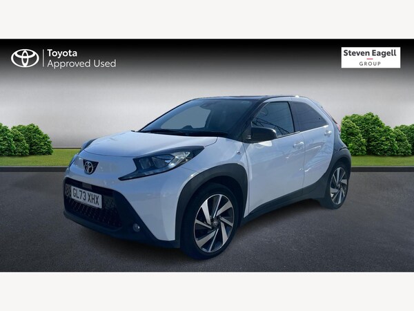 Used Toyota Aygo X 2023 for sale - 75757247: Photo 3