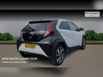 Used Toyota Aygo X 2023 for sale - 75757247: Photo