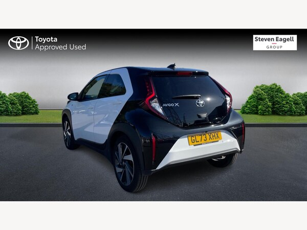 Used Toyota Aygo X 2023 for sale - 75757247: Photo 6