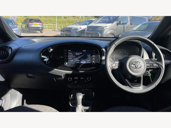 Used Toyota Aygo X 2023 for sale - 75757247: Photo 7