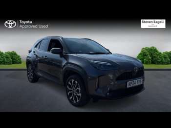 2024 (24) - 1.5 VVT-h Design E-CVT Euro 6 (s/s) 5dr