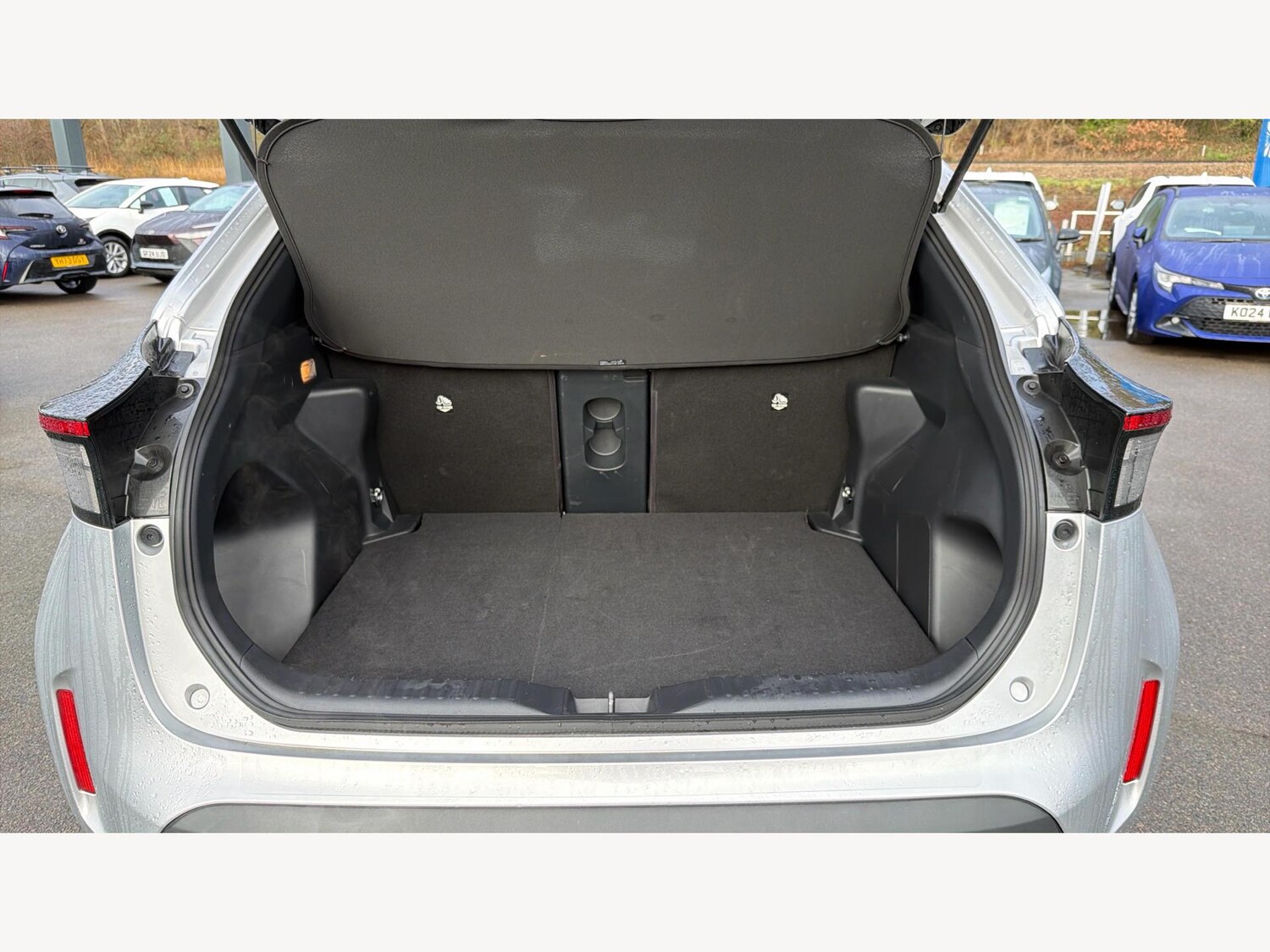 Used Toyota Yaris Cross 2025 for sale - 77537256: Photo 16