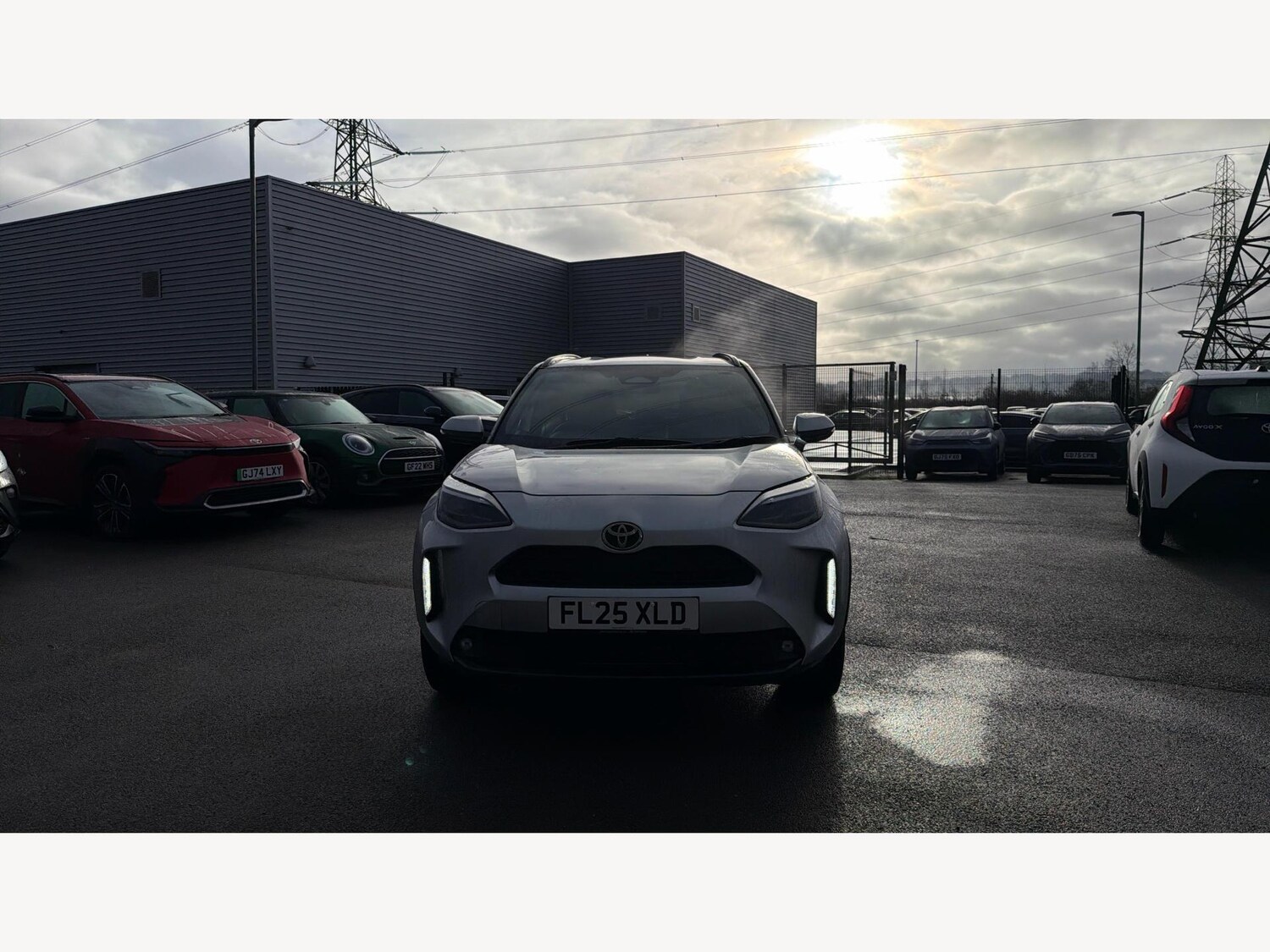 Used Toyota Yaris Cross 2025 for sale - 77537256: Photo 17