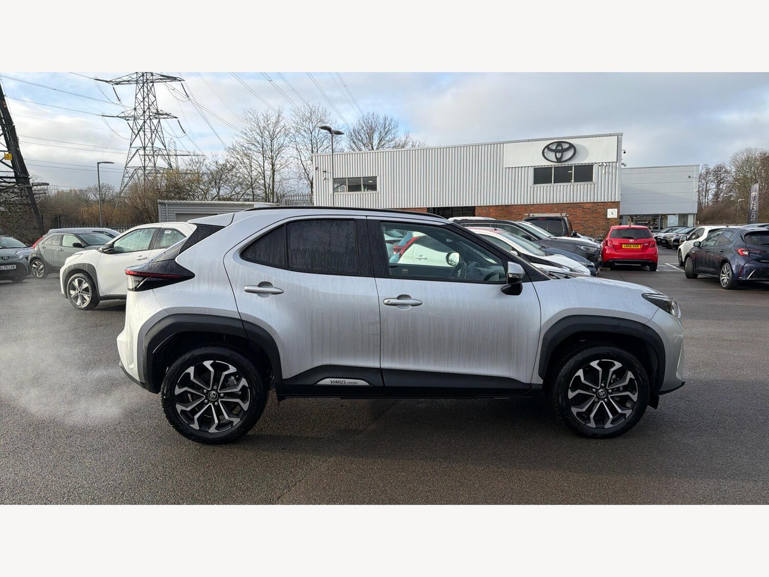 Used Toyota Yaris Cross 2025 for sale - 77537256: Photo 18