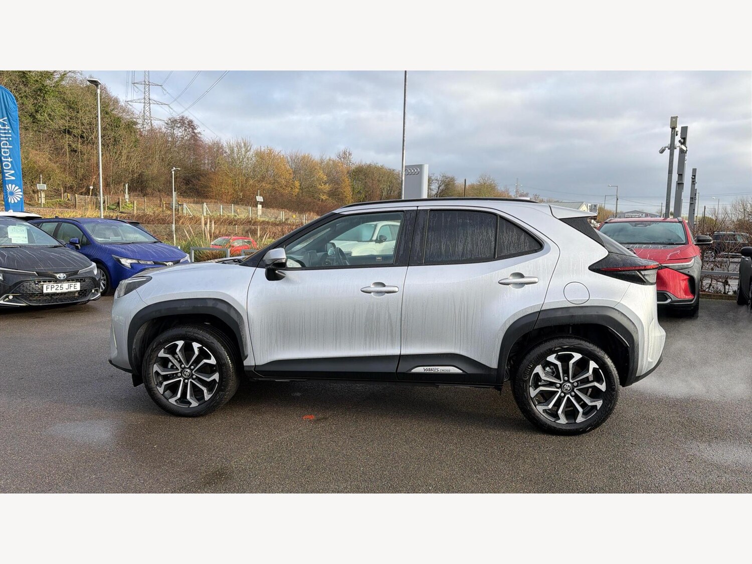 Used Toyota Yaris Cross 2025 for sale - 77537256: Photo 19