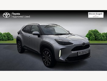 Toyota Yaris Cross feature image