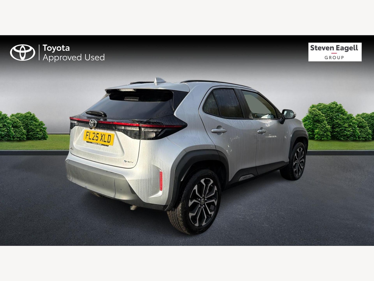 Used Toyota Yaris Cross 2025 for sale - 77537256: Photo 2