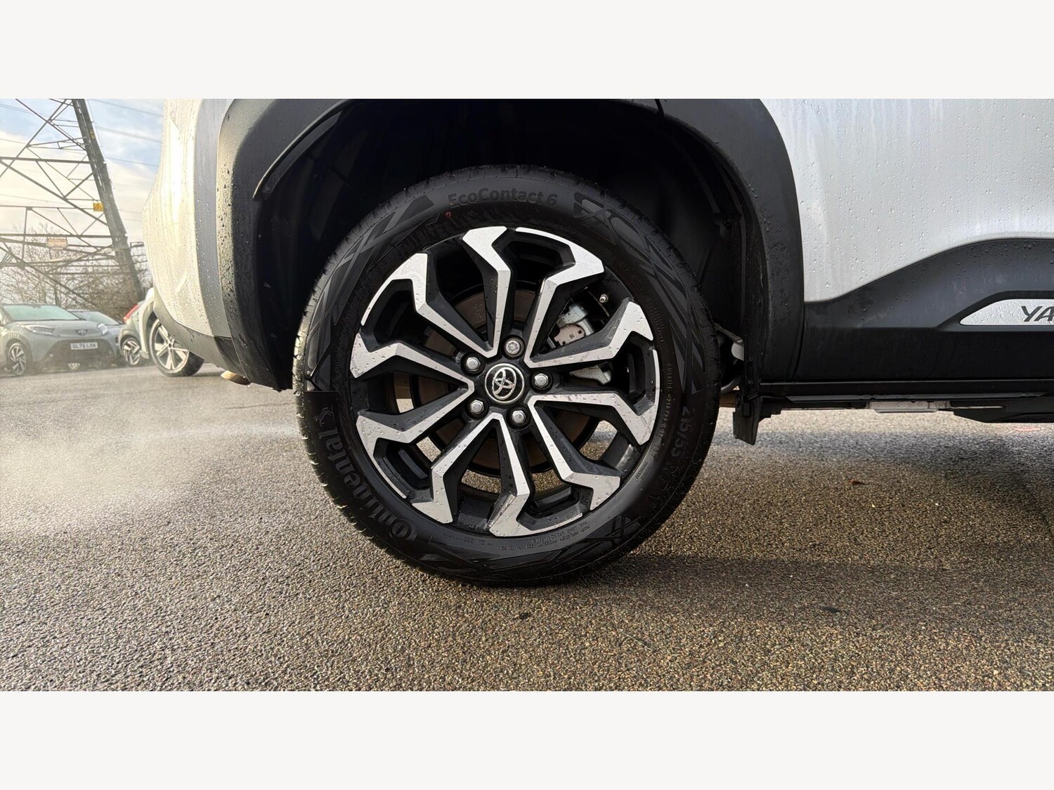 Used Toyota Yaris Cross 2025 for sale - 77537256: Photo 20