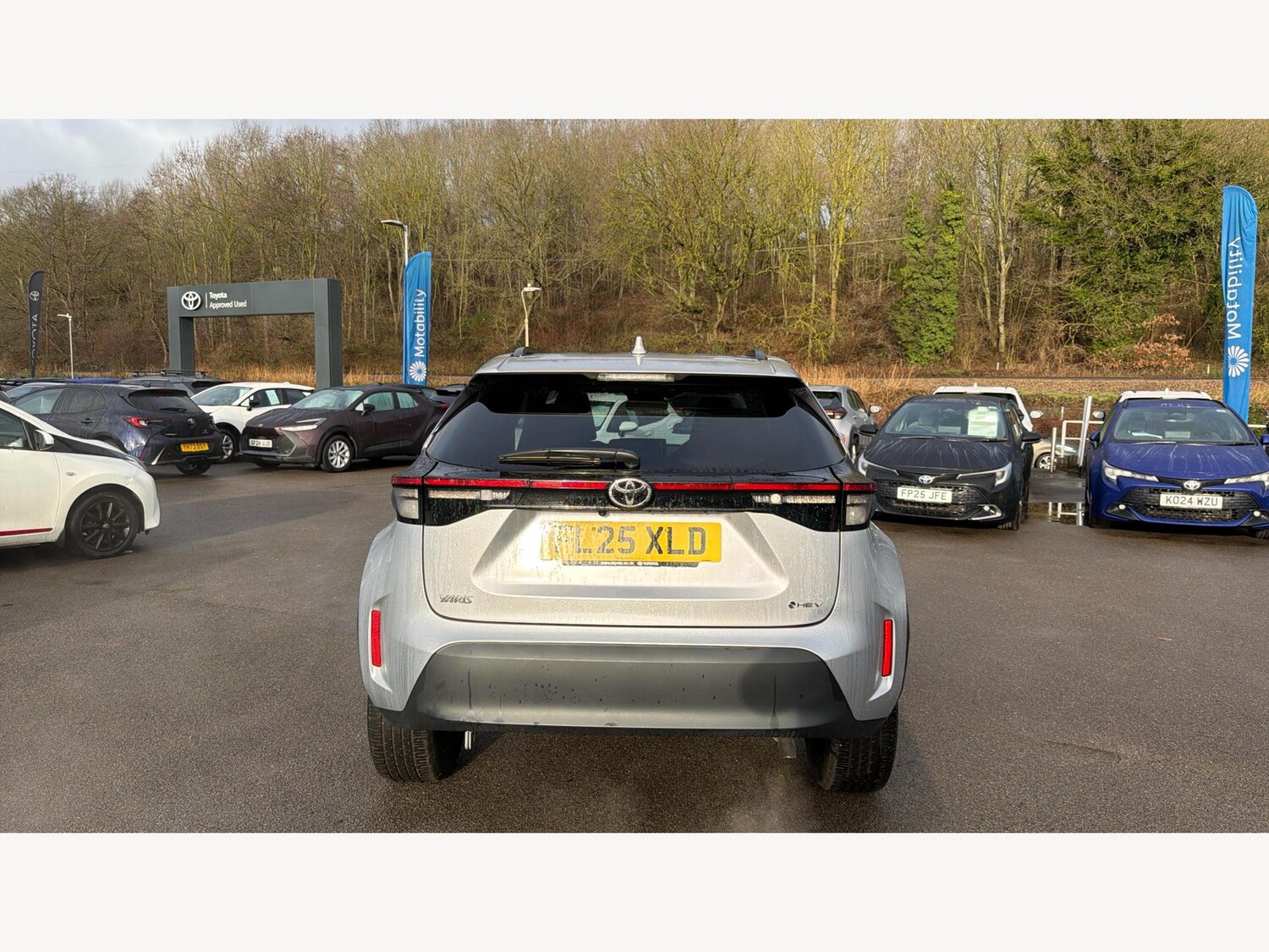 Used Toyota Yaris Cross 2025 for sale - 77537256: Photo 21