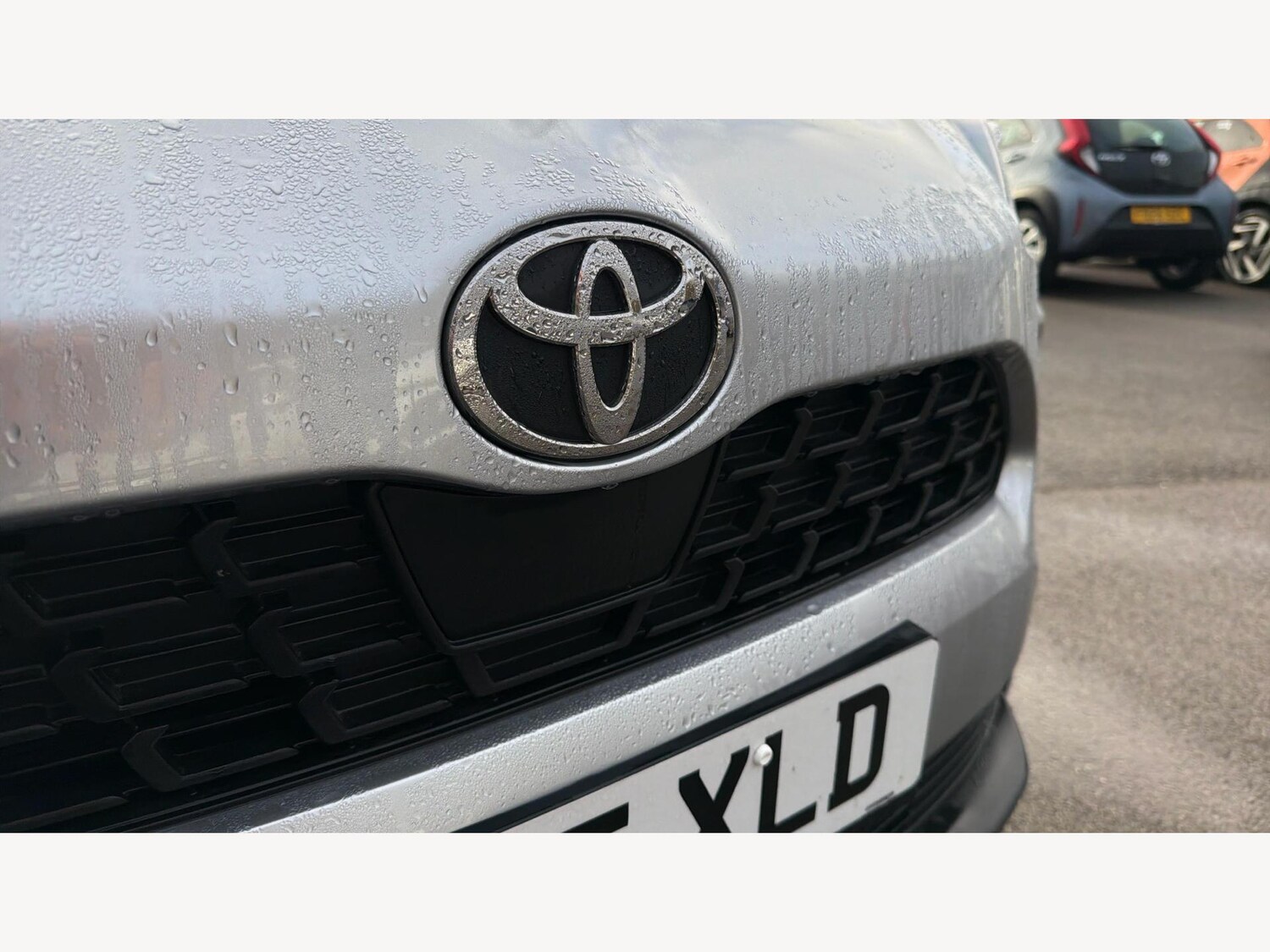 Used Toyota Yaris Cross 2025 for sale - 77537256: Photo 27