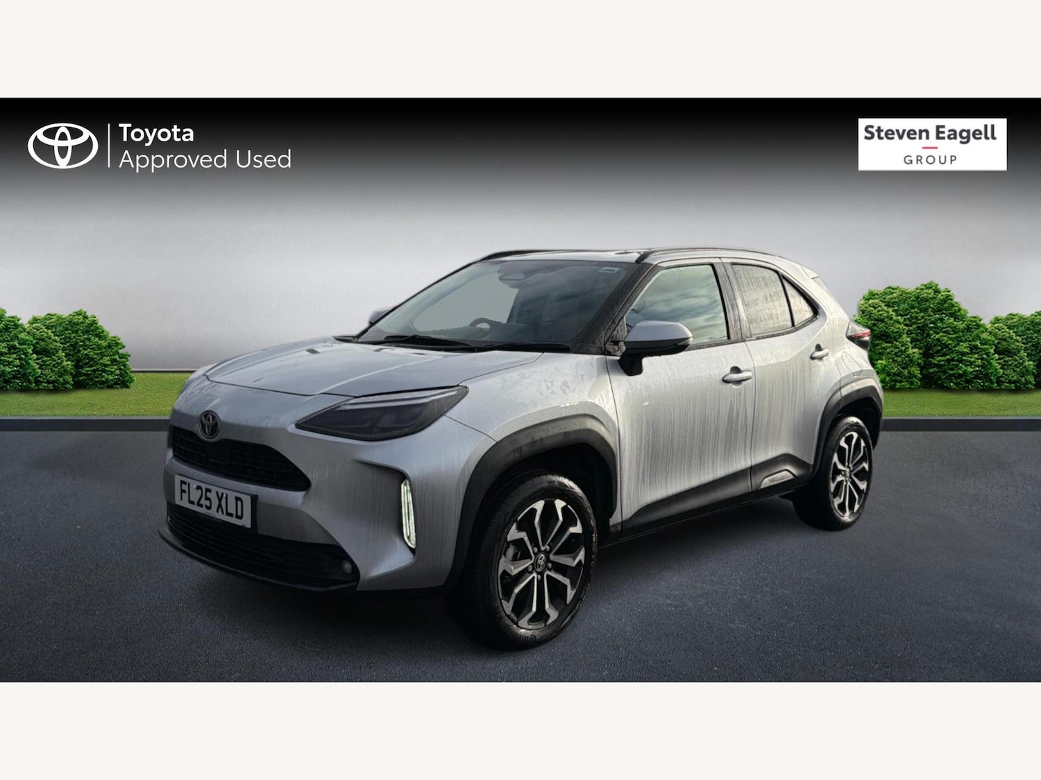 Used Toyota Yaris Cross 2025 for sale - 77537256: Photo 3