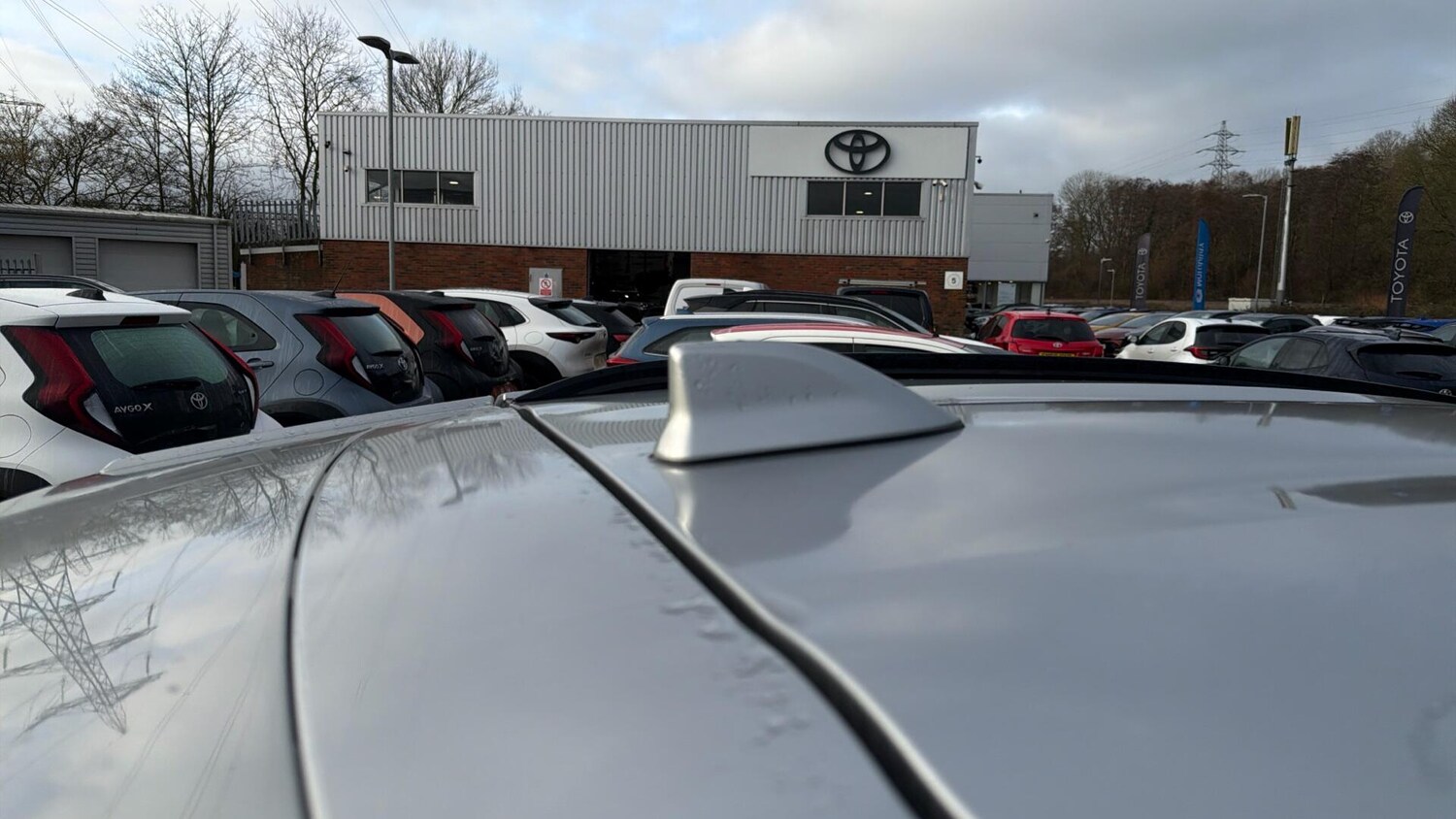 Used Toyota Yaris Cross 2025 for sale - 77537256: Photo 33