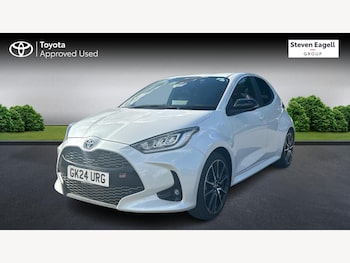 Used Toyota Yaris 2024 for sale - 75808547: Photo
