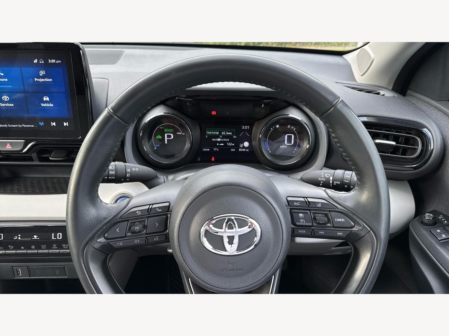 Used Toyota Yaris 2023 for sale - 76247665: Photo 10