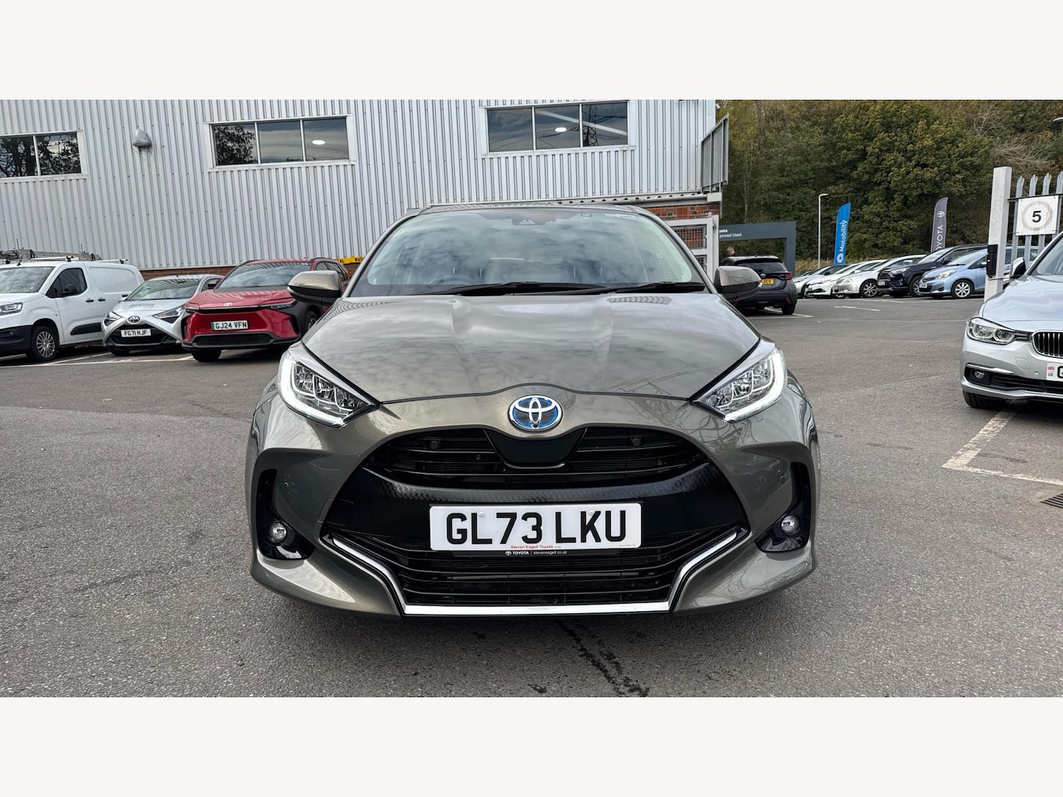 Used Toyota Yaris 2023 for sale - 76247665: Photo 17