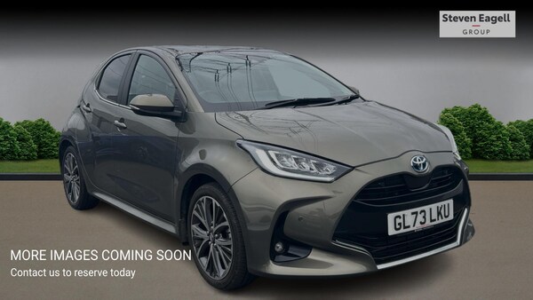 Used Toyota Yaris 2023 for sale - 76247665: Photo 1