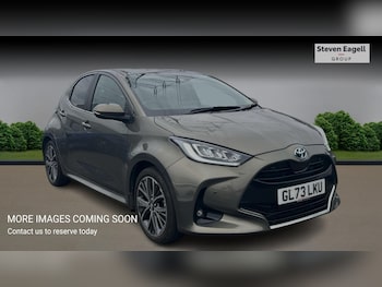 2023 (73) - 1.5 VVT-h Excel E-CVT Euro 6 (s/s) 5dr