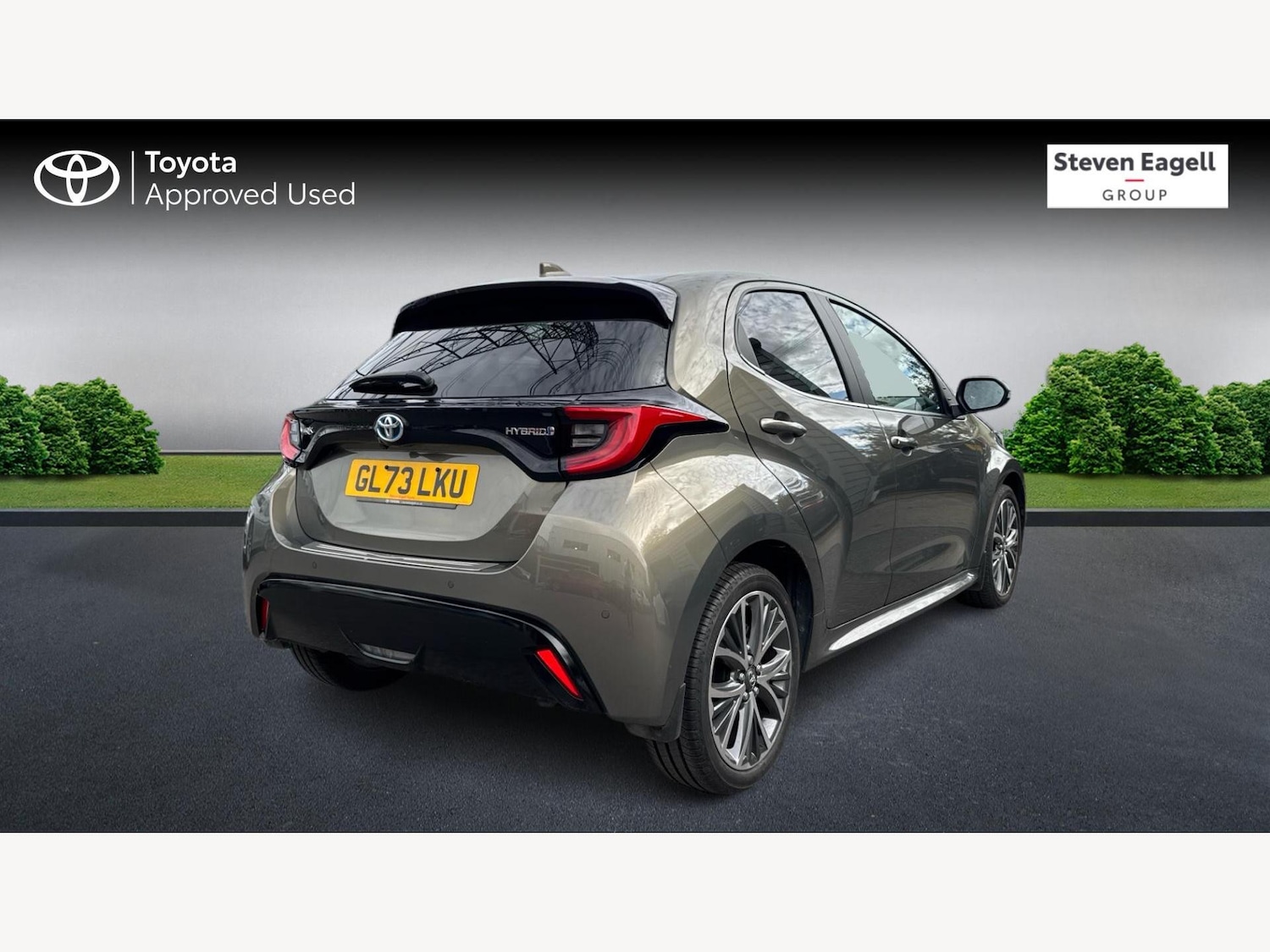 Used Toyota Yaris 2023 for sale - 76247665: Photo 2